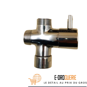 Inverseur Kit de Douche 1/2